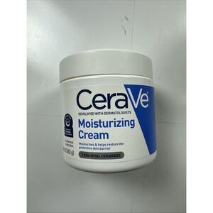 CeraVe Moisturizing Cream 16 oz NEW